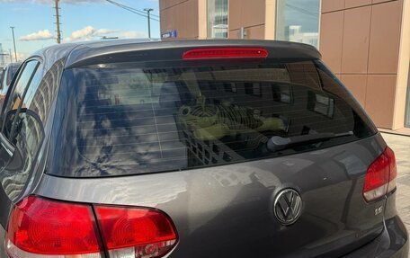 Volkswagen Golf VI, 2012 год, 900 000 рублей, 3 фотография
