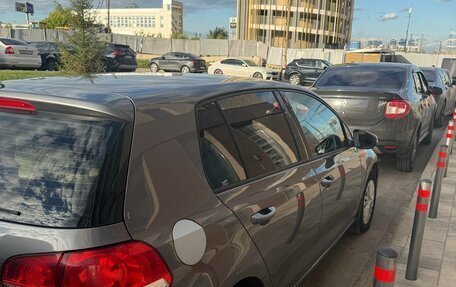 Volkswagen Golf VI, 2012 год, 900 000 рублей, 7 фотография