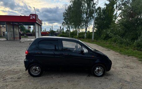 Daewoo Matiz I, 2011 год, 230 000 рублей, 3 фотография