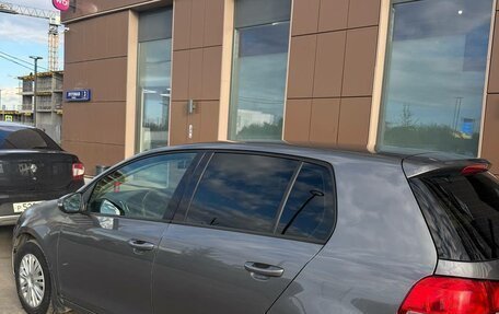 Volkswagen Golf VI, 2012 год, 900 000 рублей, 8 фотография
