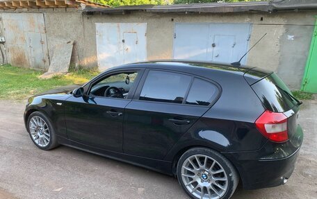 BMW 1 серия, 2007 год, 576 000 рублей, 4 фотография