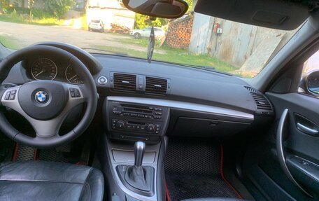 BMW 1 серия, 2007 год, 576 000 рублей, 7 фотография