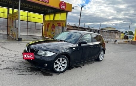BMW 1 серия, 2007 год, 576 000 рублей, 3 фотография