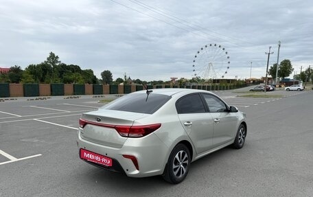 KIA Rio IV, 2019 год, 1 580 000 рублей, 7 фотография