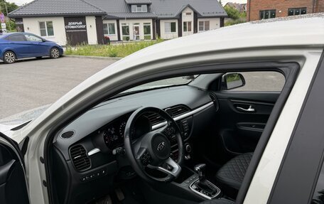 KIA Rio IV, 2019 год, 1 580 000 рублей, 11 фотография