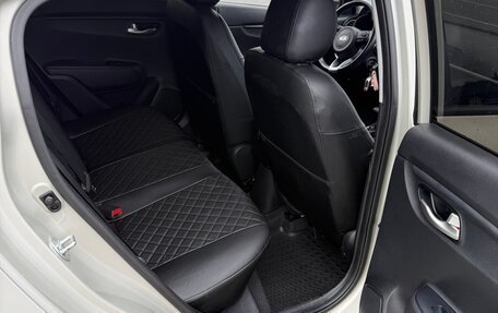 KIA Rio IV, 2019 год, 1 580 000 рублей, 15 фотография