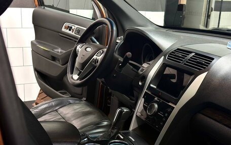 Ford Explorer VI, 2013 год, 1 400 000 рублей, 3 фотография
