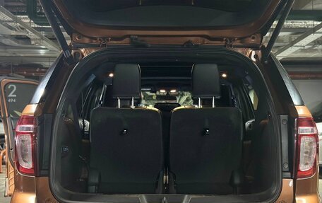 Ford Explorer VI, 2013 год, 1 400 000 рублей, 13 фотография