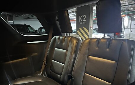 Ford Explorer VI, 2013 год, 1 400 000 рублей, 12 фотография