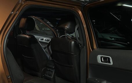 Ford Explorer VI, 2013 год, 1 400 000 рублей, 11 фотография