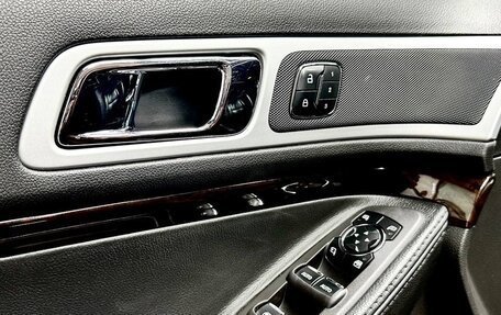 Ford Explorer VI, 2013 год, 1 400 000 рублей, 7 фотография