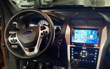 Ford Explorer VI, 2013 год, 1 400 000 рублей, 4 фотография