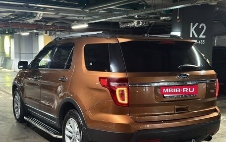 Ford Explorer VI, 2013 год, 1 400 000 рублей, 2 фотография