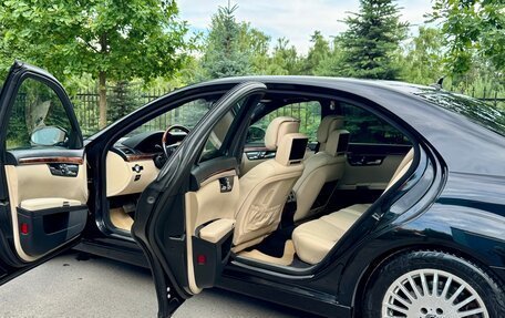 Mercedes-Benz S-Класс, 2007 год, 1 420 000 рублей, 16 фотография