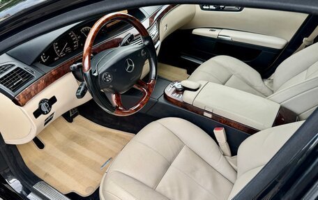 Mercedes-Benz S-Класс, 2007 год, 1 420 000 рублей, 14 фотография