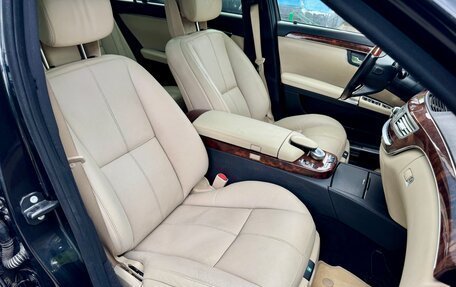 Mercedes-Benz S-Класс, 2007 год, 1 420 000 рублей, 21 фотография
