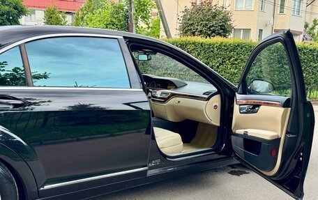 Mercedes-Benz S-Класс, 2007 год, 1 420 000 рублей, 19 фотография
