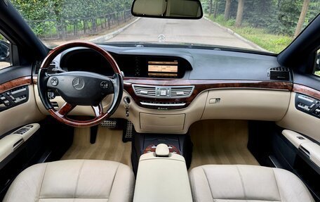 Mercedes-Benz S-Класс, 2007 год, 1 420 000 рублей, 23 фотография