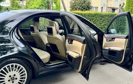 Mercedes-Benz S-Класс, 2007 год, 1 420 000 рублей, 24 фотография