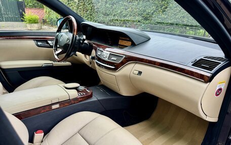 Mercedes-Benz S-Класс, 2007 год, 1 420 000 рублей, 22 фотография