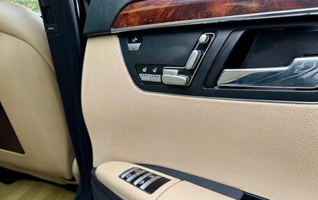 Mercedes-Benz S-Класс, 2007 год, 1 420 000 рублей, 31 фотография