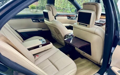 Mercedes-Benz S-Класс, 2007 год, 1 420 000 рублей, 25 фотография