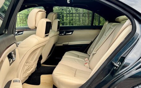 Mercedes-Benz S-Класс, 2007 год, 1 420 000 рублей, 18 фотография