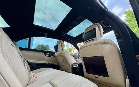 Mercedes-Benz S-Класс, 2007 год, 1 420 000 рублей, 28 фотография
