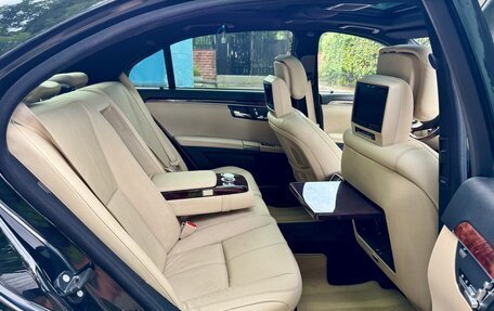 Mercedes-Benz S-Класс, 2007 год, 1 420 000 рублей, 26 фотография