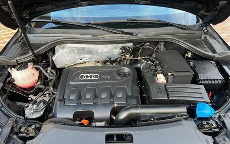 Audi Q3, 2012 год, 1 850 000 рублей, 2 фотография