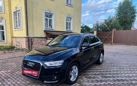 Audi Q3, 2012 год, 1 850 000 рублей, 3 фотография