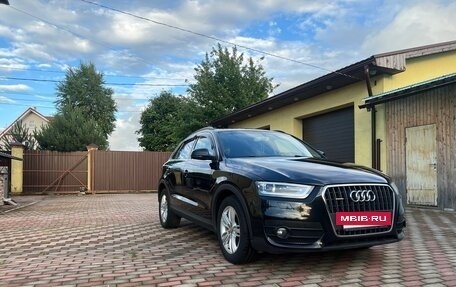 Audi Q3, 2012 год, 1 850 000 рублей, 4 фотография