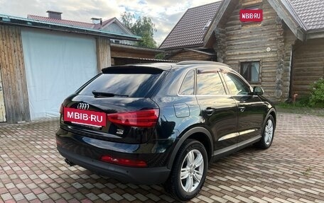 Audi Q3, 2012 год, 1 850 000 рублей, 6 фотография