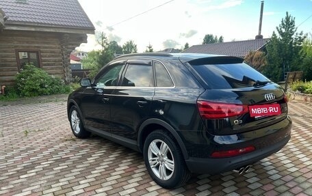 Audi Q3, 2012 год, 1 850 000 рублей, 8 фотография
