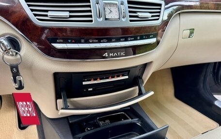 Mercedes-Benz S-Класс, 2007 год, 1 420 000 рублей, 33 фотография