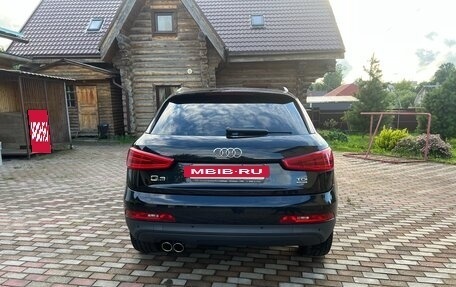 Audi Q3, 2012 год, 1 850 000 рублей, 7 фотография