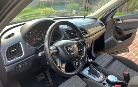 Audi Q3, 2012 год, 1 850 000 рублей, 13 фотография