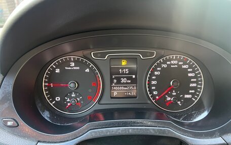 Audi Q3, 2012 год, 1 850 000 рублей, 23 фотография