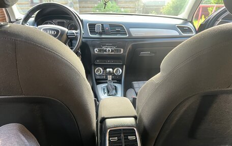 Audi Q3, 2012 год, 1 850 000 рублей, 15 фотография