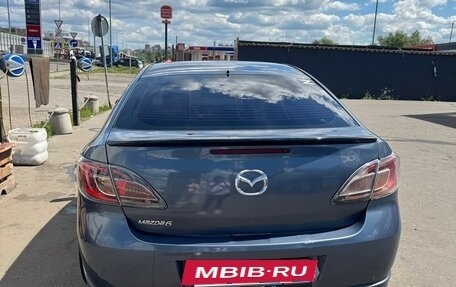 Mazda 6, 2008 год, 850 000 рублей, 2 фотография
