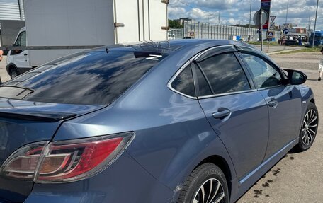 Mazda 6, 2008 год, 850 000 рублей, 8 фотография