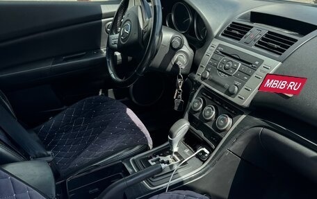 Mazda 6, 2008 год, 850 000 рублей, 11 фотография