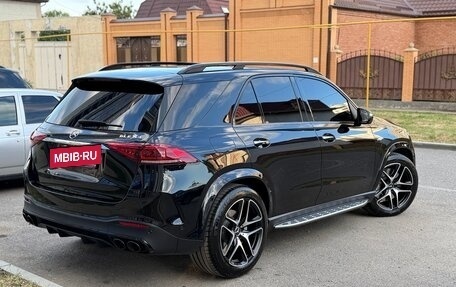 Mercedes-Benz GLE AMG, 2020 год, 8 300 000 рублей, 2 фотография