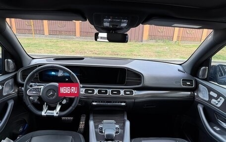 Mercedes-Benz GLE AMG, 2020 год, 8 300 000 рублей, 4 фотография
