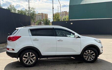 KIA Sportage III, 2014 год, 1 320 000 рублей, 3 фотография