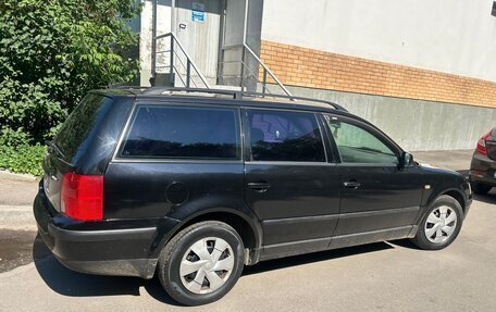 Volkswagen Passat B5+ рестайлинг, 1999 год, 275 000 рублей, 3 фотография