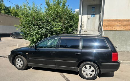 Volkswagen Passat B5+ рестайлинг, 1999 год, 275 000 рублей, 6 фотография
