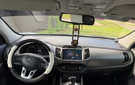 KIA Sportage III, 2014 год, 1 320 000 рублей, 7 фотография