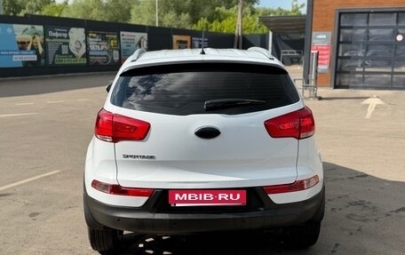 KIA Sportage III, 2014 год, 1 320 000 рублей, 4 фотография