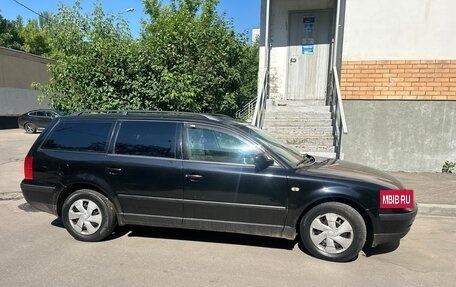 Volkswagen Passat B5+ рестайлинг, 1999 год, 275 000 рублей, 2 фотография